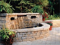 Retaining Walls & Steps
