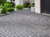 Concrete & Permeable Pavers