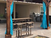 Outdoor Kitchens