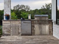 Outdoor Kitchens