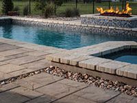 Pool Deck Pavers