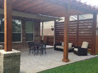 Pergolas