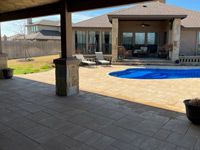 Pool Deck Pavers