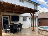 Pergolas