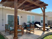 Pergolas
