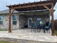 Pergolas