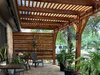 Pergolas
