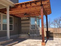 Pergolas