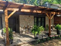 Pergolas