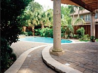 Pool Deck Pavers