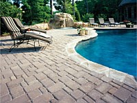 Pool Deck Pavers