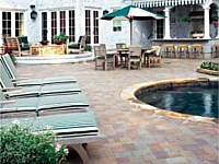Pool Deck Pavers