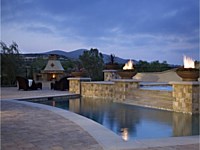 Pool Deck Pavers