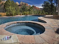 Pool Deck Pavers