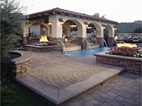Pool Deck Pavers