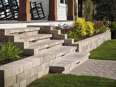 Retaining Walls Georgetown, TX