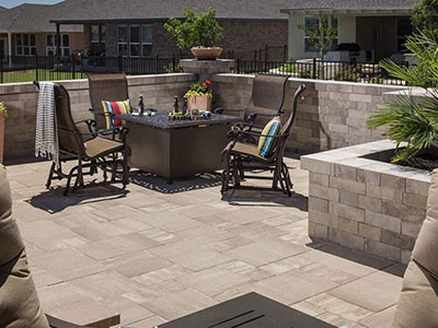 Hardscape Services Georgetown, TX