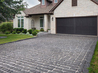 paver drivewau builders in Leander TX