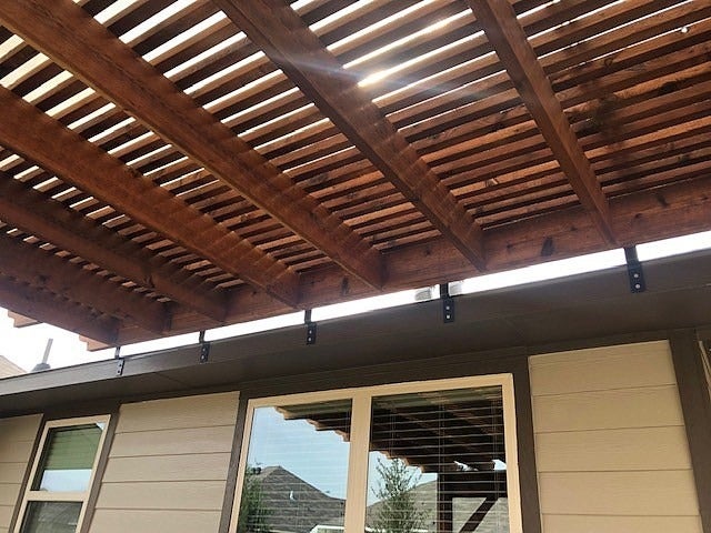 gazebos builders in Liberty Hill Texas