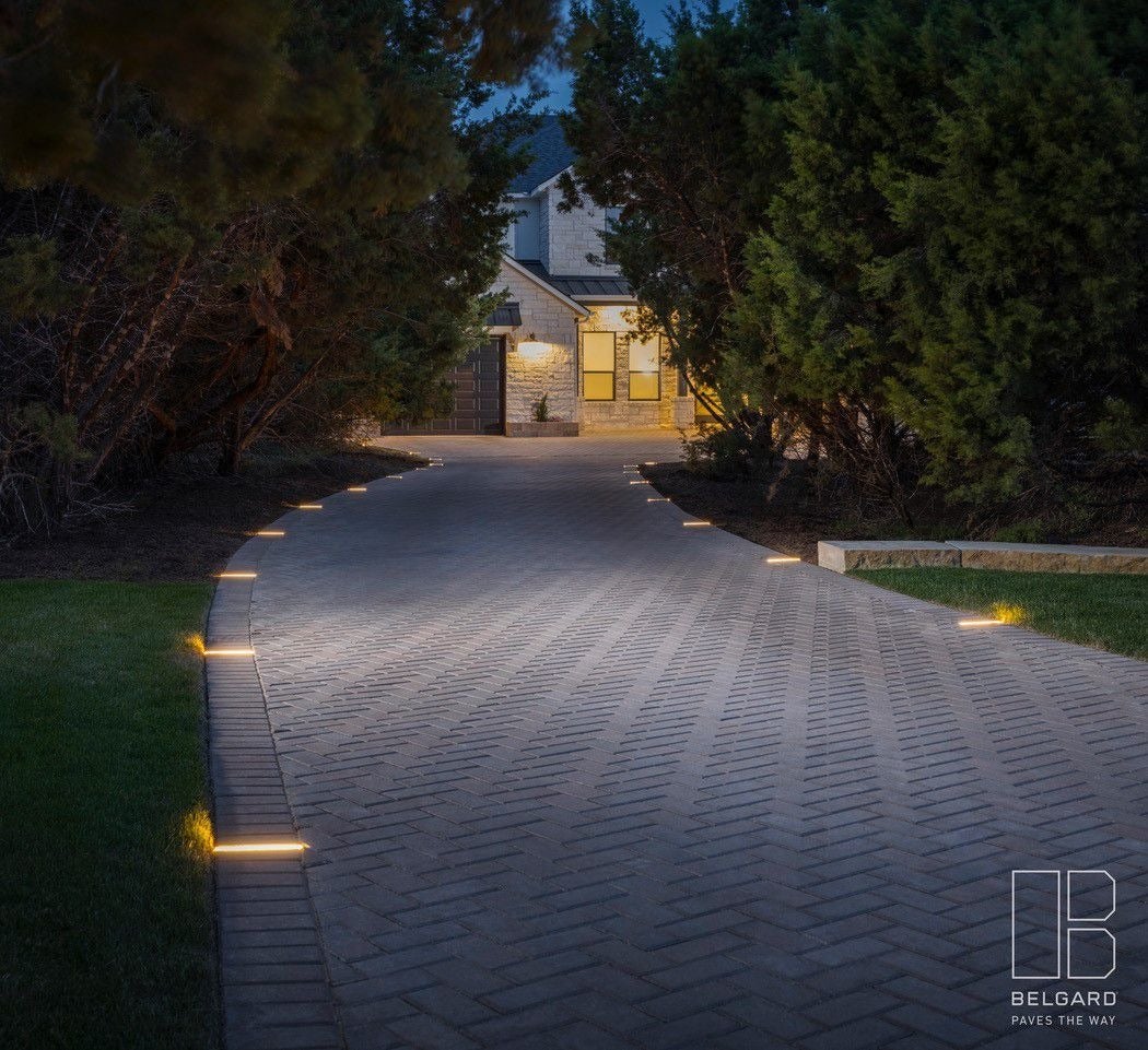 Driveway Pavers