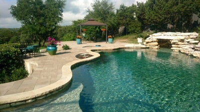 Paver Installation Services in Liberty Hill, TX