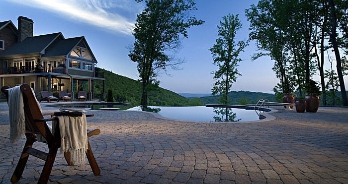 Permeable Pavers Installation