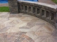Paver Cleaning & Sealing