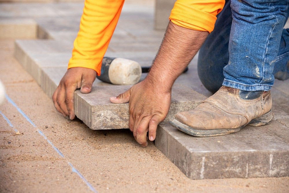 Paver Repairs and Replacements