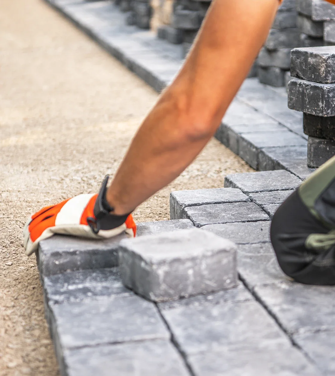 paver installers in georgetown texas